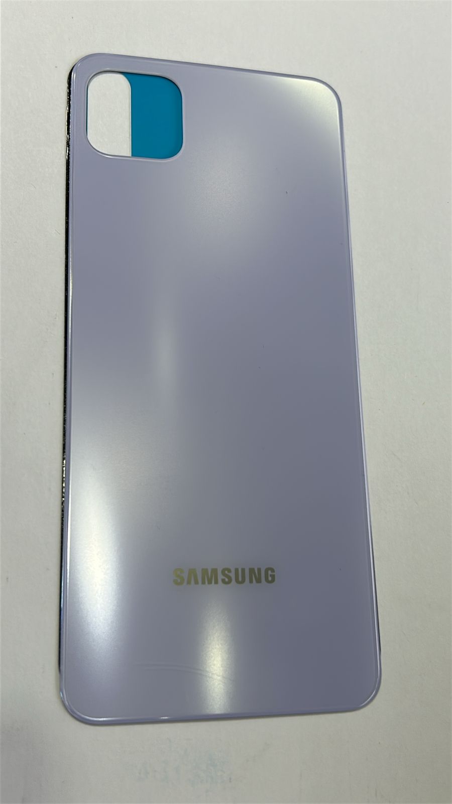 tapadera samsung A22 5G Lila